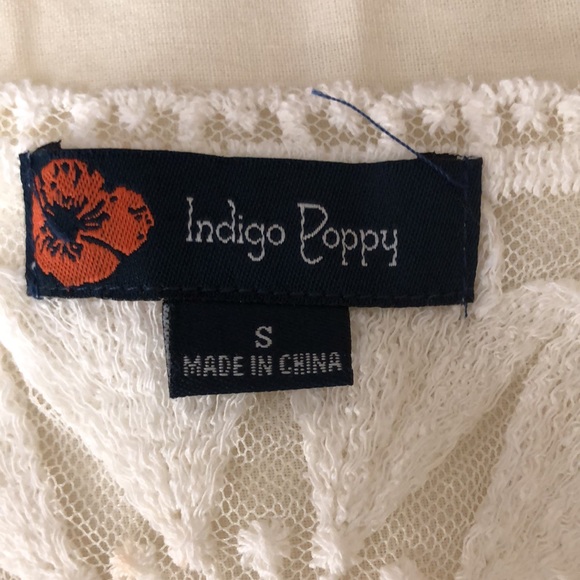 Lace Vest - Picture 6 of 8